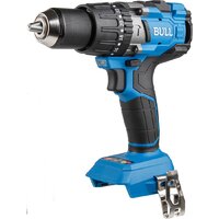 Ударная дрель-шуруповерт Bull SR 1805 (с 2-мя АКБ 4 Ah, кейс) - Превью изображения №2 — Интернет-магазин Time-Shop