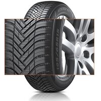 Всесезонные шины Hankook Kinergy 4S 2 H750 185/60R15 88H - Превью изображения №5 — Интернет-магазин Time-Shop