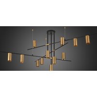 Подвесная люстра ST Luce Sormano SL1206.402.12 - Превью изображения №3 — Интернет-магазин Time-Shop