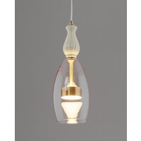 Подвесная люстра Moderli Corals V11149-PL - Превью изображения №3 — Интернет-магазин Time-Shop