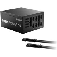 Блок питания be quiet! Dark Power 14 1200W BP021 - Превью изображения №2 — Интернет-магазин Time-Shop