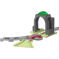 Конструктор LEGO Duplo Железнодорожный туннель и пути 10425 - Превью изображения №2 — Интернет-магазин Time-Shop