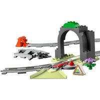 LEGO Duplo Железнодорожный туннель и пути 10425