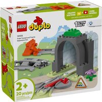 Конструктор LEGO Duplo Железнодорожный туннель и пути 10425 - Превью изображения №4 — Интернет-магазин Time-Shop