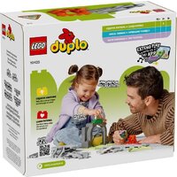 Конструктор LEGO Duplo Железнодорожный туннель и пути 10425 - Превью изображения №5 — Интернет-магазин Time-Shop