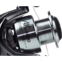 Рыболовная катушка Okuma AK Baitfeeder AK-4000 - Превью изображения №2 — Интернет-магазин Time-Shop