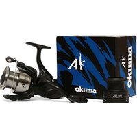 Рыболовная катушка Okuma AK Baitfeeder AK-4000 - Превью изображения №5 — Интернет-магазин Time-Shop