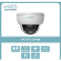 IP-камера Uniarch IPC-D125-PF40 - Превью изображения №2 — Интернет-магазин Time-Shop