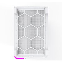 Корпус Montech King 95 (белый) - Превью изображения №10 — Интернет-магазин Time-Shop