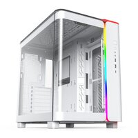 Корпус Montech King 95 (белый) - Превью изображения №12 — Интернет-магазин Time-Shop