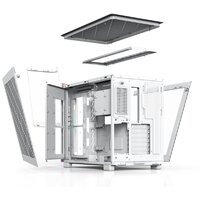 Корпус Montech King 95 (белый) - Превью изображения №11 — Интернет-магазин Time-Shop