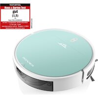 Робот-пылесос ETA Rover 1248 90020 (мятный) - Превью изображения №7 — Интернет-магазин Time-Shop