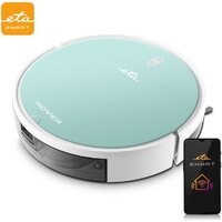 Робот-пылесос ETA Rover 1248 90020 (мятный) - Превью изображения №8 — Интернет-магазин Time-Shop