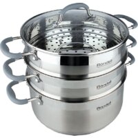 Пароварки, мантоварки