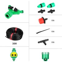 Системы автоматического полива, распылители