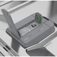 Отдельностоящая посудомоечная машина BEKO BDFN36640XA - Превью изображения №4 — Интернет-магазин Time-Shop