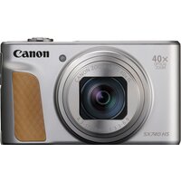Canon PowerShot SX740 HS (серебристый)