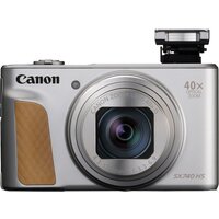 Фотоаппарат Canon PowerShot SX740 HS (серебристый) - Превью изображения №2 — Интернет-магазин Time-Shop