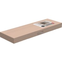 Полка для обуви ЗМИ Верона 35 ПДОВ35 (белый) - Превью изображения №2 — Интернет-магазин Time-Shop