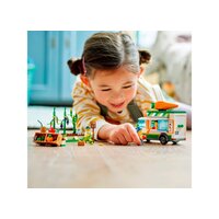 Конструктор LEGO City 60345 Фургон для фермерского рынка - Превью изображения №6 — Интернет-магазин Time-Shop