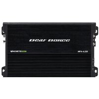 Автомобильные усилители