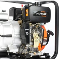 Мотопомпа Patriot MPD 3072 SFE - Превью изображения №6 — Интернет-магазин Time-Shop