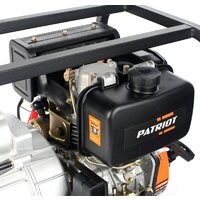 Мотопомпа Patriot MPD 3072 SFE - Превью изображения №5 — Интернет-магазин Time-Shop