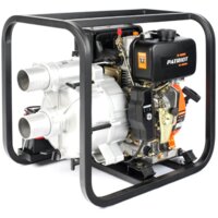 Мотопомпа Patriot MPD 3072 SFE - Превью изображения №2 — Интернет-магазин Time-Shop