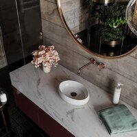 Умывальник Roxen Trendo mini 570200 - Превью изображения №2 — Интернет-магазин Time-Shop