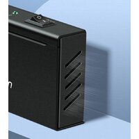 Разветвитель Ugreen CM620 (черный) - Превью изображения №3 — Интернет-магазин Time-Shop