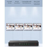 Разветвитель Ugreen CM620 (черный) - Превью изображения №8 — Интернет-магазин Time-Shop