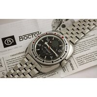 Наручные часы Восток Амфибия 710526 - Превью изображения №3 — Интернет-магазин Time-Shop