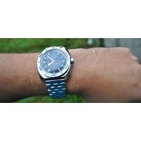 Наручные часы Восток Амфибия 710526 - Превью изображения №4 — Интернет-магазин Time-Shop