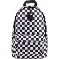 Городской рюкзак BRAUBERG Black and White 270777 - Превью изображения №2 — Интернет-магазин Time-Shop