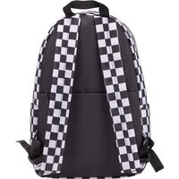 Городской рюкзак BRAUBERG Black and White 270777 - Превью изображения №3 — Интернет-магазин Time-Shop