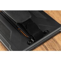 Планшет Horizont H-Tab 1 Shield 6GB/256GB LTE (со стилусом, черный/оранжевый) - Превью изображения №7 — Интернет-магазин Time-Shop