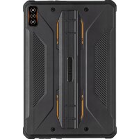 Планшет Horizont H-Tab 1 Shield 6GB/256GB LTE (со стилусом, черный/оранжевый) - Превью изображения №3 — Интернет-магазин Time-Shop