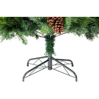 Ель Winter Fun Drop SZ1017G-150 1.5 м - Превью изображения №5 — Интернет-магазин Time-Shop