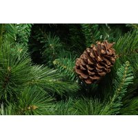 Ель Winter Fun Drop SZ1017G-150 1.5 м - Превью изображения №4 — Интернет-магазин Time-Shop