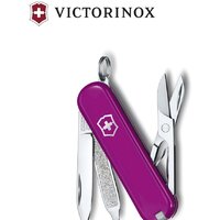 Мультитул Victorinox Classic SD Colors (пурпурный) - Превью изображения №6 — Интернет-магазин Time-Shop