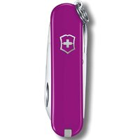 Мультитул Victorinox Classic SD Colors (пурпурный) - Превью изображения №3 — Интернет-магазин Time-Shop
