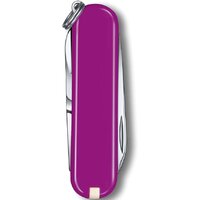 Мультитул Victorinox Classic SD Colors (пурпурный) - Превью изображения №2 — Интернет-магазин Time-Shop