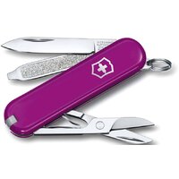 Мультитул Victorinox Classic SD Colors (пурпурный) - Превью изображения №4 — Интернет-магазин Time-Shop