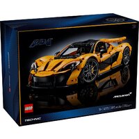 Конструктор LEGO Technic 42172 McLaren P1 - Превью изображения №13 — Интернет-магазин Time-Shop