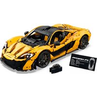 Конструктор LEGO Technic 42172 McLaren P1 - Превью изображения №2 — Интернет-магазин Time-Shop