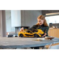 Конструктор LEGO Technic 42172 McLaren P1 - Превью изображения №6 — Интернет-магазин Time-Shop