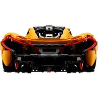 Конструктор LEGO Technic 42172 McLaren P1 - Превью изображения №4 — Интернет-магазин Time-Shop