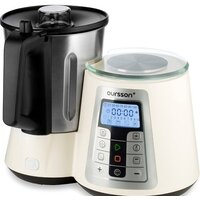 Кухонный процессор Oursson KM1010HSD/IV - Превью изображения №2 — Интернет-магазин Time-Shop