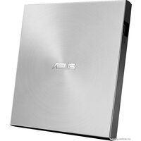 Оптический привод ASUS ZenDrive U7M SDRW-08U7M-U (серебристый) - Превью изображения №3 — Интернет-магазин Time-Shop