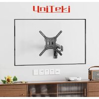 Кронштейн для телевизора UniTeki FMG500 (черный) - Превью изображения №8 — Интернет-магазин Time-Shop